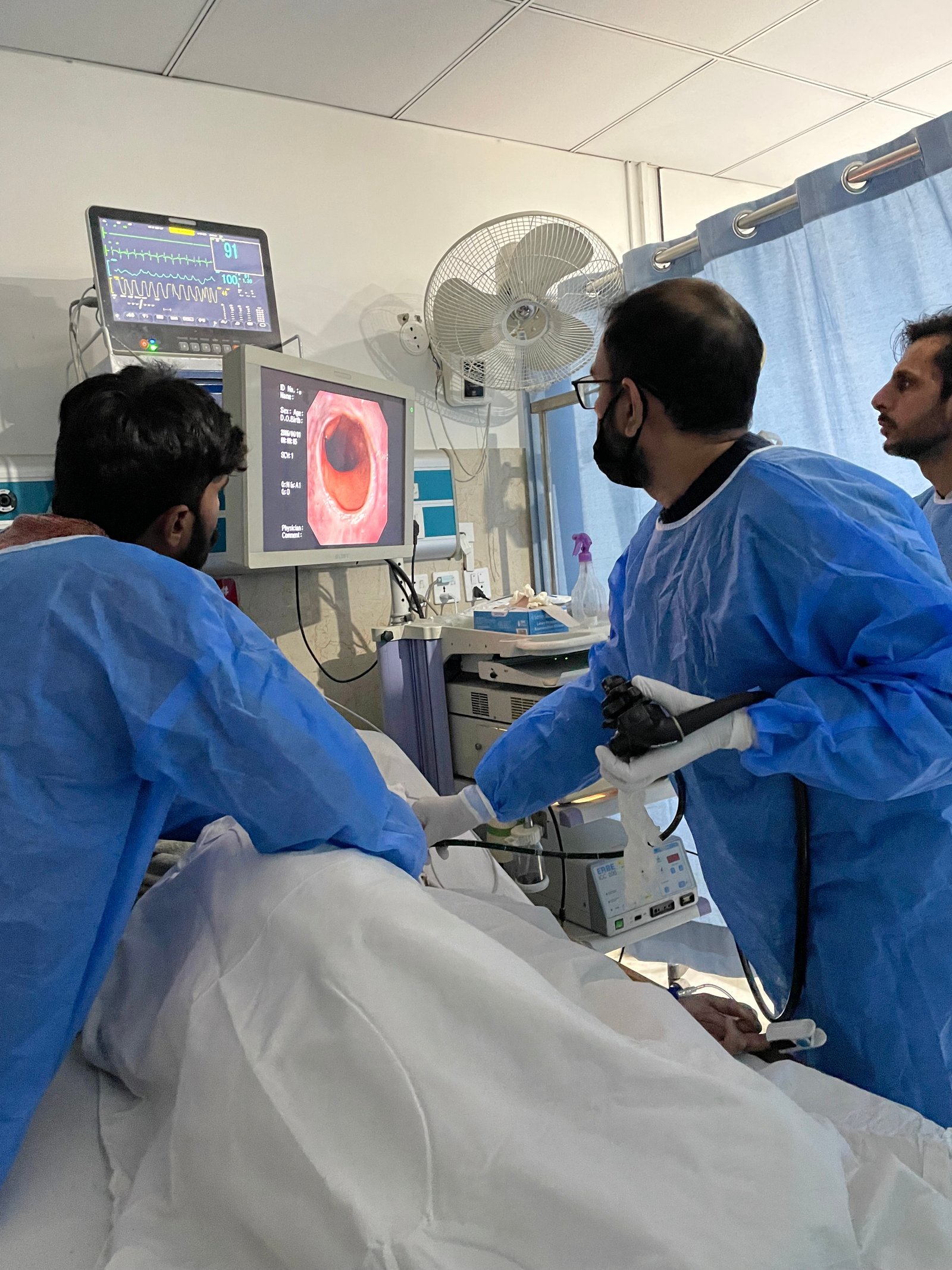 Upper Gastrointestinal Endoscopy (EGD)